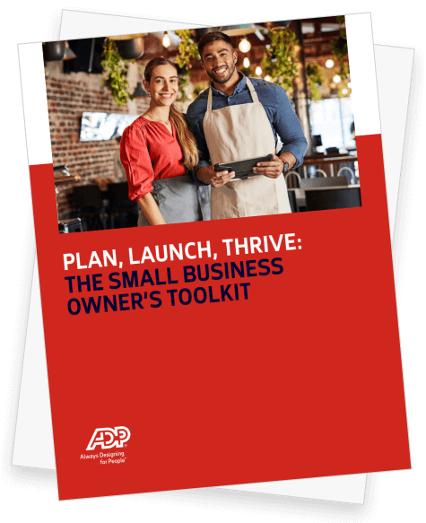 cover of Small Business Toolkit