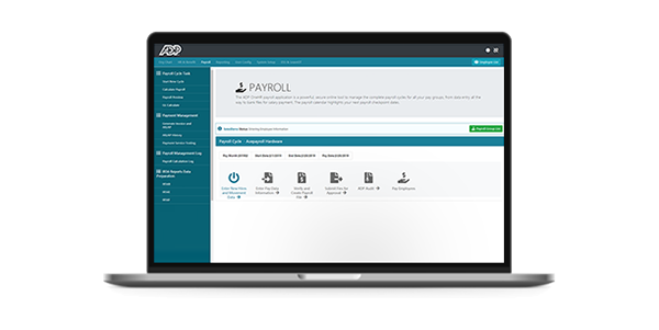 ADP® OneHR