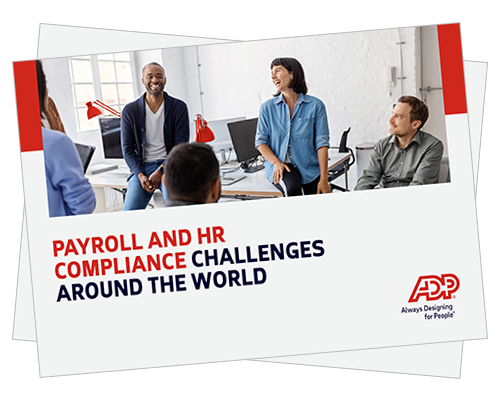 The challenges facing HR and payroll when expanding overseas