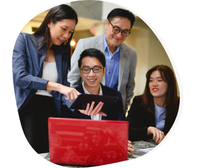 5. Career development: room for improvement