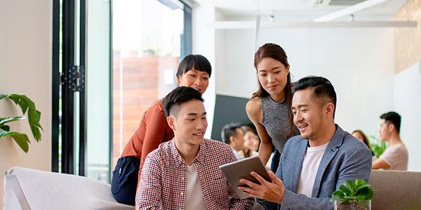 People at Work 2024: A Global Workforce View