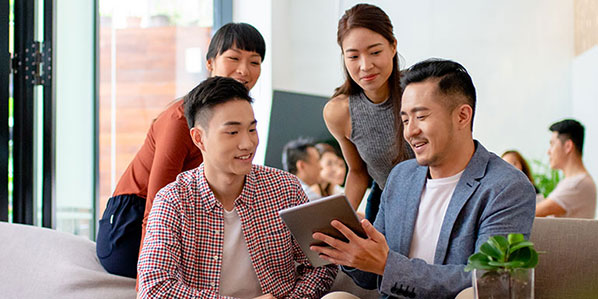 Thumbnail People at Work 2024