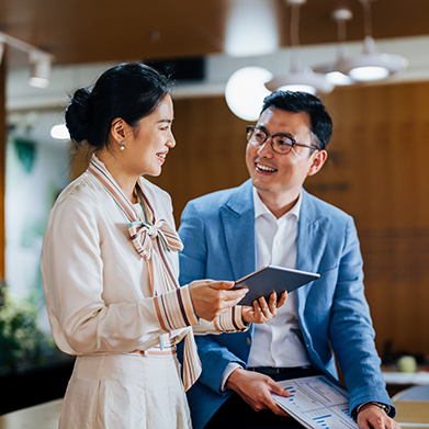 Employee engagement