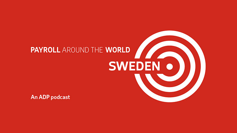 PAYROLL IN SWEDEN
