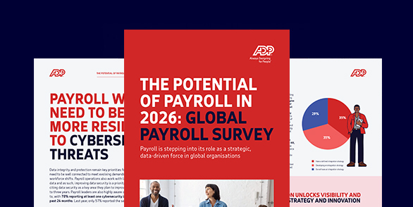 Here's what payroll organisations are looking to achieve in 2026