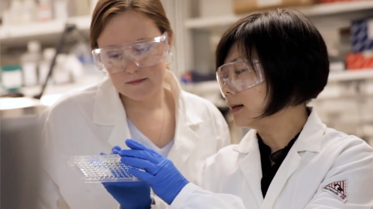 Kelsi Black is helping medical researchers do their best work