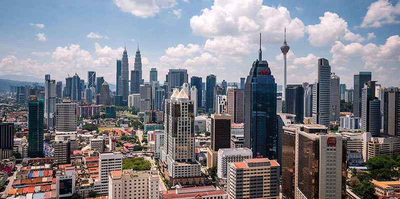 Malaysia, a Tiger Cub economy