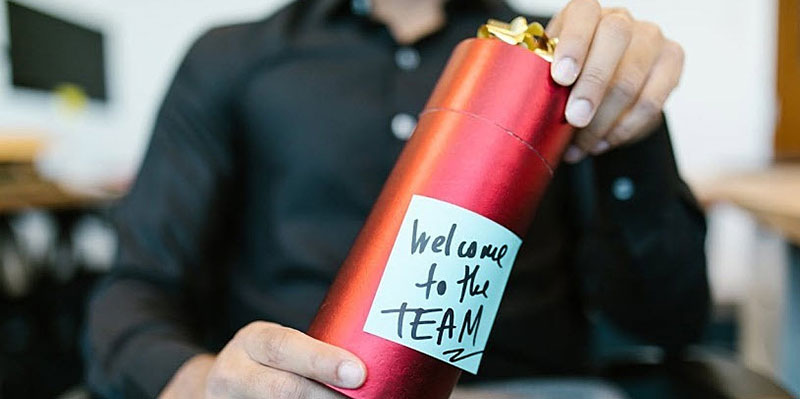 How to Design an Onboarding Process That Drives Employee Success