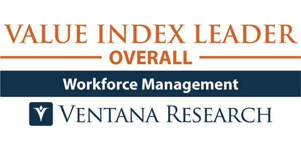 Ventana Research Overall Leader
