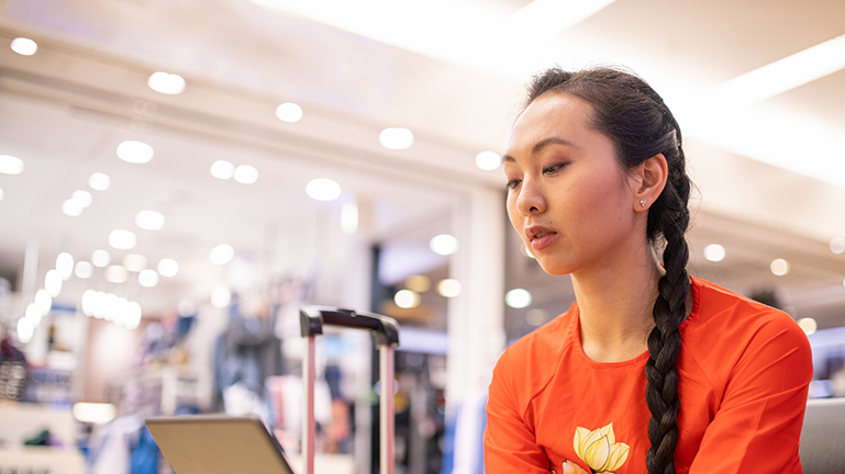 Mobile banner Compensation management